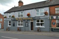 A Flock Sunday Lunch At The Three Horseshoes, Clay Cross