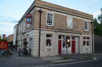 Trying Out The New Menu At The Five Lamps Pub, Derby