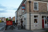 Trying Out The New Menu At The Five Lamps Pub, Derby