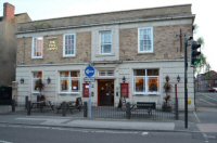 Trying Out The New Menu At The Five Lamps Pub, Derby