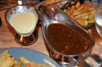 A Flock Night Out For Steak Night At The Shepherds Rest