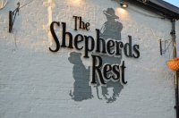 A Flock Night Out For Steak Night At The Shepherds Rest
