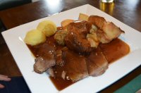 A Flock Sunday Lunch At The Greyhound, Belper