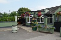 A Flock Sunday Lunch At The Greyhound, Belper