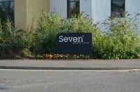 Out For Dinner At Seven Restaurant and Cafe Bar in Derby