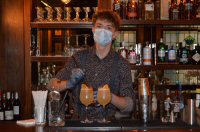 A Cocktail Masterclass At The Cosy Club In Nottingham