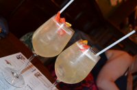 A Cocktail Masterclass At The Cosy Club In Nottingham