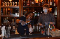 A Cocktail Masterclass At The Cosy Club In Nottingham