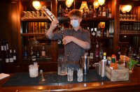 A Cocktail Masterclass At The Cosy Club In Nottingham