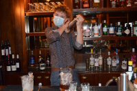 A Cocktail Masterclass At The Cosy Club In Nottingham