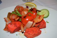 A Family Dinner At Shalimar Indian In Darley Dale