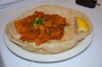 A Family Dinner At Shalimar Indian In Darley Dale