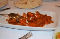 A Family Dinner At Shalimar Indian In Darley Dale