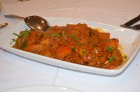 A Family Dinner At Shalimar Indian In Darley Dale