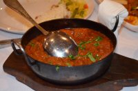 A Family Dinner At Shalimar Indian In Darley Dale