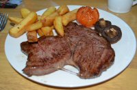 A GroupOn Deal At The Bulls Head, Belper Lane End