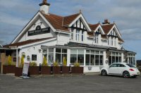 Sunday Lunch At The Three Horseshoes Near Blyth, Northumberland