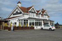 Sunday Lunch At The Three Horseshoes Near Blyth, Northumberland