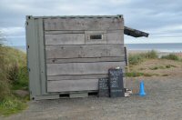 A Kipper Cob From The Hut At Bamburgh, Northumberland