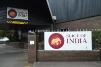 A Return Visit To Slice Of India In Derby