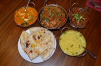 A Return Visit To Slice Of India In Derby