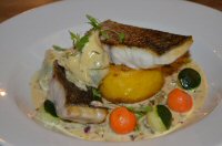 Dinner At The Lodge Bar & Dining, Littleover, Derby