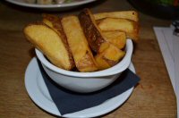 Dinner At The Lodge Bar & Dining, Littleover, Derby