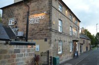 A Return Visit To The Queens Head in Little Eaton