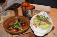 Tapas Tuesday At The Malt, Aston-On-Trent