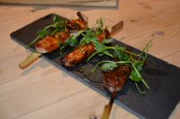 Tapas Tuesday At The Malt, Aston-On-Trent