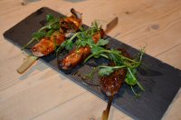 Tapas Tuesday At The Malt, Aston-On-Trent