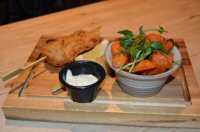 Tapas Tuesday At The Malt, Aston-On-Trent