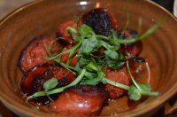 Tapas Tuesday At The Malt, Aston-On-Trent