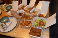 Takeaway Tapas From The Black Swan In Belper