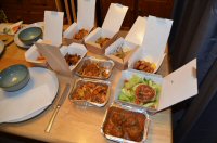 Takeaway Tapas From The Black Swan In Belper