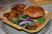 Pie Night Takeaway from The Three Horseshoes In Clay Cross