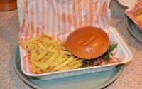 Takeaway Burgers And Kebabs From Starr Cottage Kitchen @ The Belper Tap