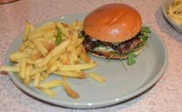 Takeaway Burgers And Kebabs From Starr Cottage Kitchen @ The Belper Tap