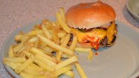 Takeaway Burgers And Kebabs From Starr Cottage Kitchen @ The Belper Tap