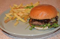 Takeaway Burgers And Kebabs From Starr Cottage Kitchen @ The Belper Tap