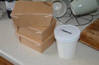 A Takeaway Sunday Lunch From The Schoolhouse, South Normanton