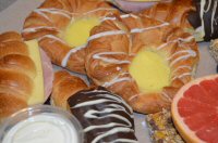 A Valentines Day Breakfast Platter From Crazy Cooks Caterers In Alfreton