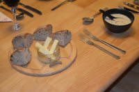 A Fool-Proof Valentines Dinner from Arthur's In Belper