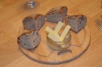 A Fool-Proof Valentines Dinner from Arthur's In Belper