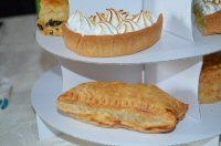 Takeaway Afternoon Tea from The Orangery at St Elphin's Park, Darley Dale