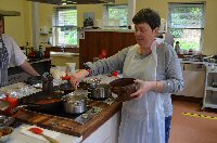 An Indian Cookery Class at Coghlans School of Wine, Food and Dining