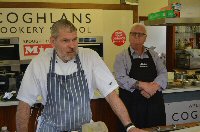 An Indian Cookery Class at Coghlans School of Wine, Food and Dining