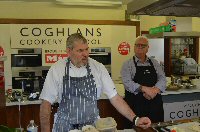 An Indian Cookery Class at Coghlans School of Wine, Food and Dining