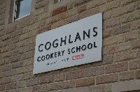 An Indian Cookery Class at Coghlans School of Wine, Food and Dining