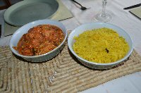 An Indian Cookery Class at Coghlans School of Wine, Food and Dining